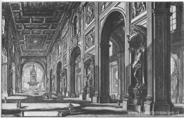Uitzicht op Rome Uitzicht op Rome
