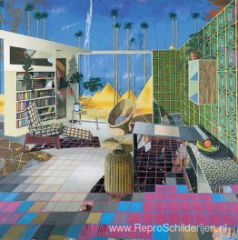 Egyptische Kamer Egyptische Kamer
