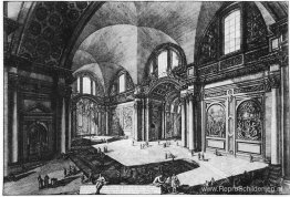 Uitzicht op Rome Uitzicht op Rome