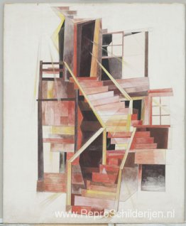 Trappen, Provinciestad Trappen, Provinciestad
