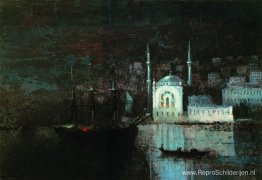 Nacht Constantinopel Nacht Constantinopel