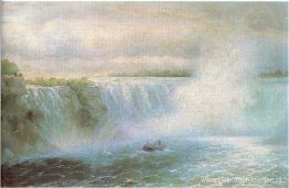 De Niagara-waterval De Niagara-waterval