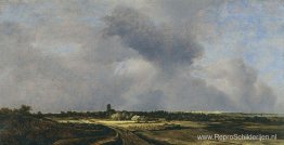 Gezicht op Naarden Gezicht op Naarden