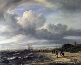 De Kust bij Egmond-an-Zee De Kust bij Egmond-an-Zee