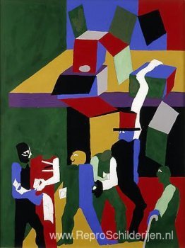 Spellen - Goochelen Spellen - Goochelen