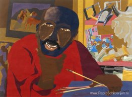 Zelfportret Zelfportret