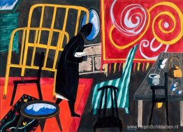 Het appartement Het appartement