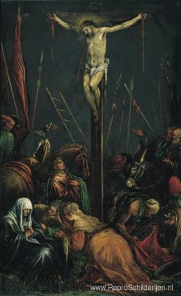 De kruisiging De kruisiging