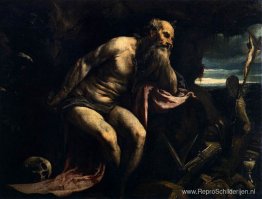 Heilige Hiëronymus Heilige Hiëronymus