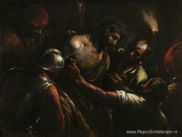 Christus gekroond met doornen Christus gekroond met doornen