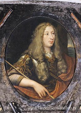 Lodewijk II van Bourbon, hertog van ENGHIEN Lodewijk II van Bourbon, hertog van ENGHIEN