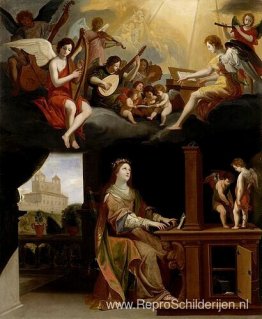 St. Cecilia St. Cecilia