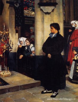 Tijdens de dienst Tijdens de dienst