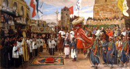 De Latijnse patriarch van Jeruzalem De Latijnse patriarch van Jeruzalem