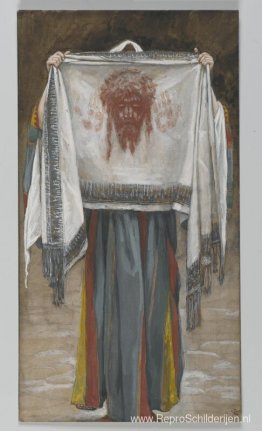 Het Heilige Gezicht (La sainte gezicht) Het Heilige Gezicht (La sainte gezicht)