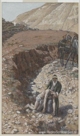 De Barmhartige Samaritaan De Barmhartige Samaritaan