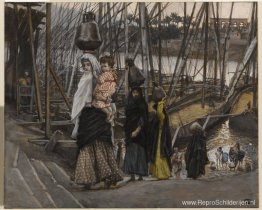 Het verblijf in Egypte Het verblijf in Egypte