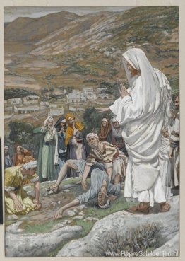 De bezeten jongen aan de voet van de berg Tabor De bezeten jongen aan de voet van de berg Tabor