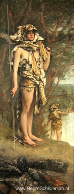 Prehistorische vrouwen Prehistorische vrouwen