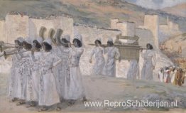 De zeven bazuinen van Jericho De zeven bazuinen van Jericho