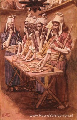 Het Joodse Pascha Het Joodse Pascha
