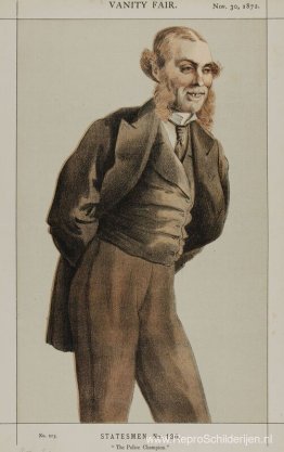 Staatslieden nr. 1300 Karikatuur van de heer Roger Eykyn, libera Staatslieden nr. 1300 Karikatuur van de heer Roger Eykyn, libera