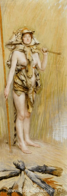 Prehistorische vrouwen Prehistorische vrouwen