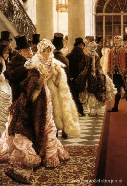 De vrouw van de mode (La Mondaine) De vrouw van de mode (La Mondaine)