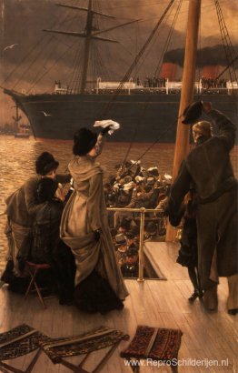 Tot ziens, op de Mersey Tot ziens, op de Mersey