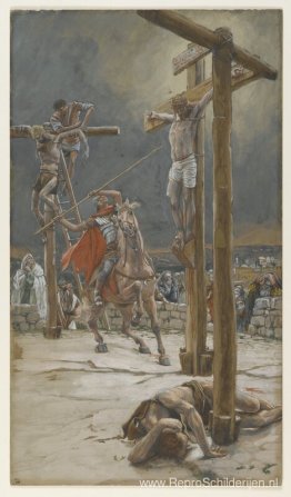 De slag van de lans (Le coup de lance) De slag van de lans (Le coup de lance)