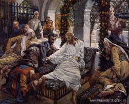 Maria Magdalena's doos met zeer kostbare zalf Maria Magdalena's doos met zeer kostbare zalf