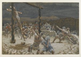 De kruisoprichting (L'élévation de la Croix) De kruisoprichting (L'élévation de la Croix)