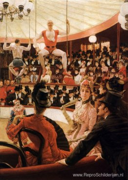 Vrouwen van Parijs: The Circus Lover Vrouwen van Parijs: The Circus Lover