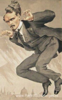 Mannen van de Dag nr. 4, De heerschappij van de maffia (Henri Ro Mannen van de Dag nr. 4, De heerschappij van de maffia (Henri Ro