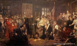 De Unie van Lublin De Unie van Lublin
