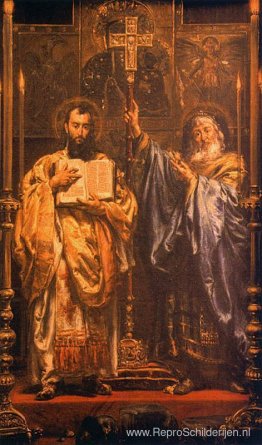 Cyrillus en Methodius Cyrillus en Methodius