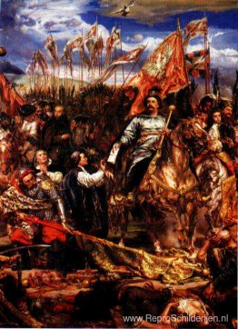 Sobieski in Wenen Sobieski in Wenen