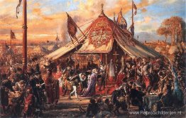 De Republiek op het hoogtepunt van de macht, Golden Liberty-verk De Republiek op het hoogtepunt van de macht, Golden Liberty-verk