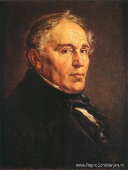 Portret van een vader Portret van een vader