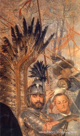 Hetman van de Poolse kroon in de 17e eeuw Hetman van de Poolse kroon in de 17e eeuw