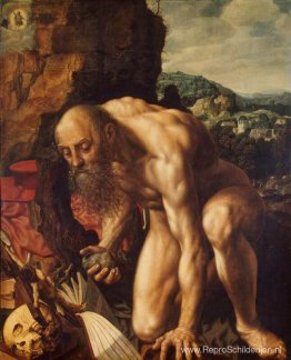 St. Jerome St. Jerome