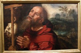 San Girolamo in Preghiera San Girolamo in Preghiera