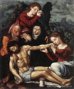 De bewening van Christus De bewening van Christus