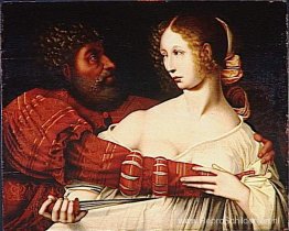 Tarquin en Lucretia Tarquin en Lucretia