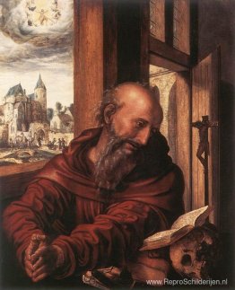 St. Jerome St. Jerome