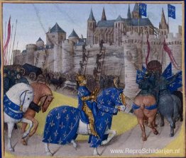 Genomen in Tours in 1189 Genomen in Tours in 1189