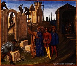Karel de Grote Bouwer Karel de Grote Bouwer
