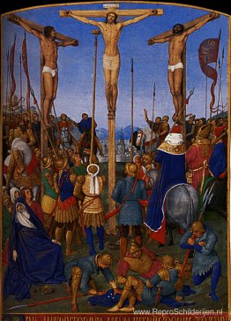 De kruisiging De kruisiging
