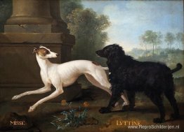 Missy en Luttine Missy en Luttine