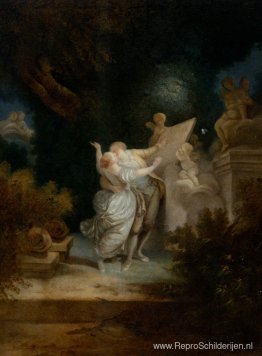 De preek van de liefde De preek van de liefde